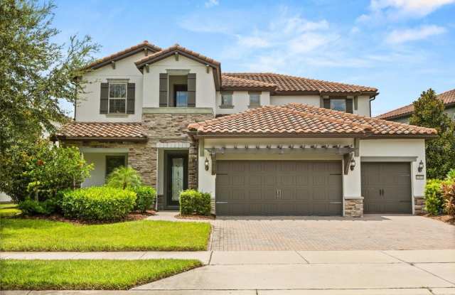 Ruby Lake - 10854 Lemon Lake Boulevard, Orange County, FL 32836