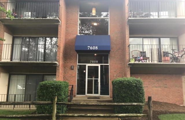 7608 SAVANNAH ST #103 - 7608 Savannah Street, Idylwood, VA 22043