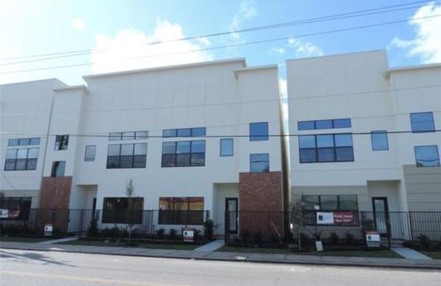 112 North Hutcheson Street - 112 North Hutcheson Street, Houston, TX 77003