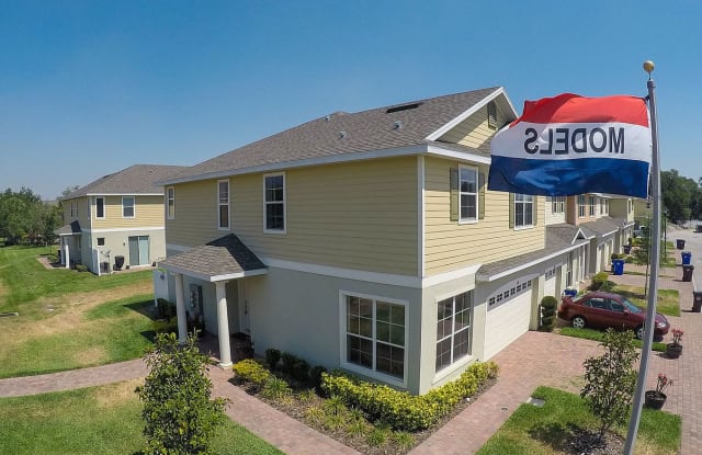 3572 Sanctuary Drive - 3572 Sanctury Drive, St. Cloud, FL 34769
