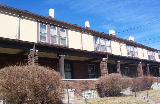 Great Morningside Row House with Front Porch! photos photos