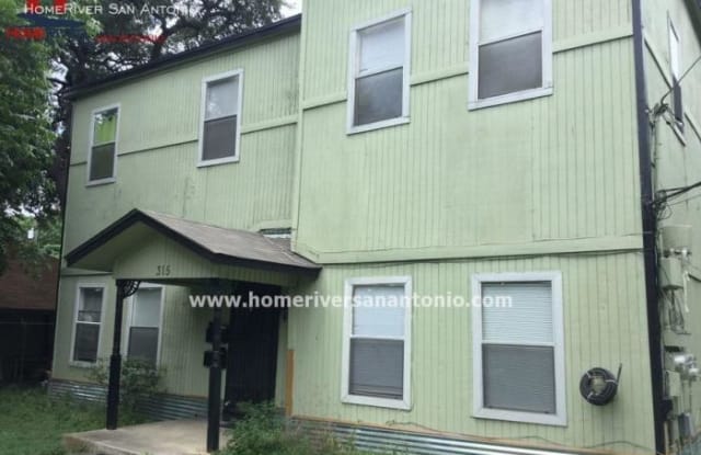 315 Spofford Ave Apt 2 - 315 Spofford Avenue, San Antonio, TX 78208