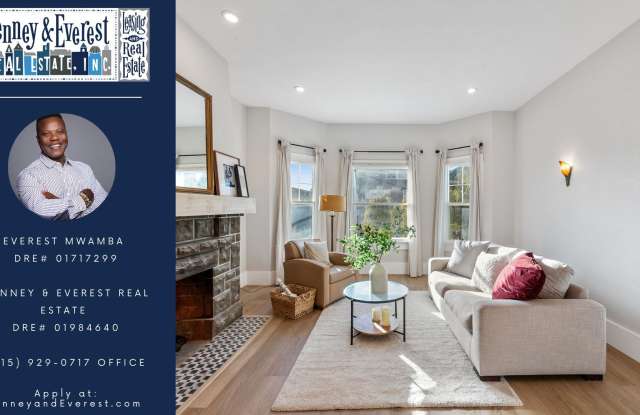 OPEN HOUSE: Sunday (8/16) 3:00pm-3:30pm. Beautiful Remodeled 2-Story 3BR/2BA Single Family Home w/ Bonus Room, Backyard, Parking Available, Washer/Dryer (115 Cuvier) photos photos