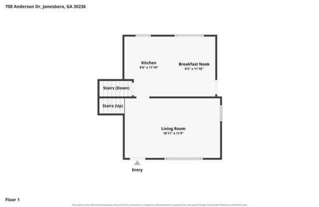 708 Anderson Drive Gallery 4