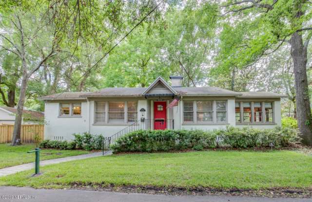 1374 AZALEA DR - 1374 Azalea Drive, Jacksonville, FL 32205