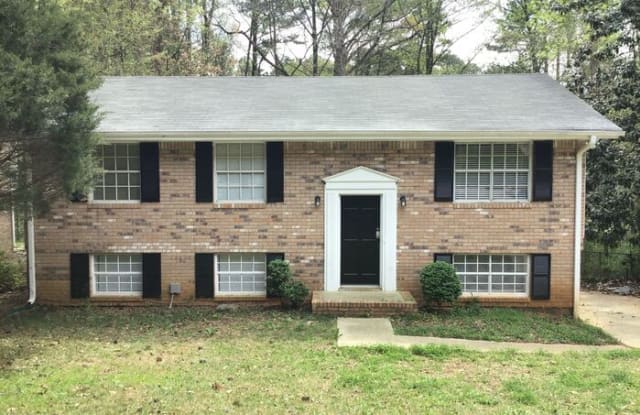 1641 Elm Ridge Way - 1641 Elm Ridge Way, DeKalb County, GA 30083