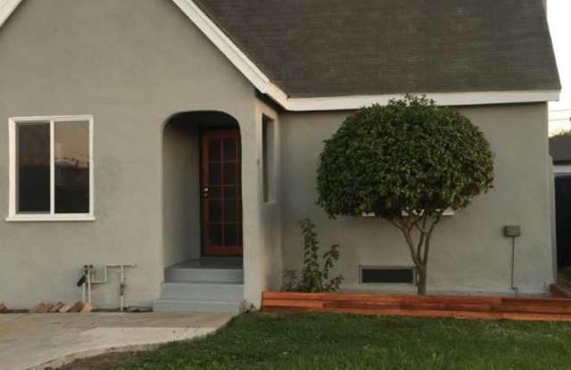 4464 W 133rd St - 4464 West 133rd Street, Hawthorne, CA 90250