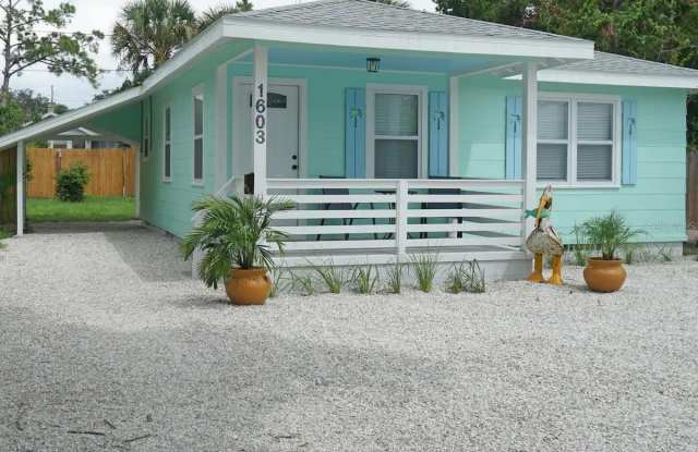 1603 N OSCEOLA AVENUE - 1603 North Osceola Avenue, Clearwater, FL 33755