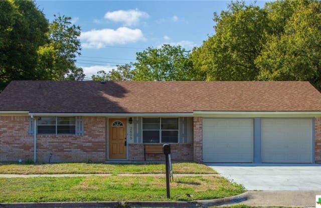 2606 Zephyr Road - 2606 Zephyr Road, Killeen, TX 76543
