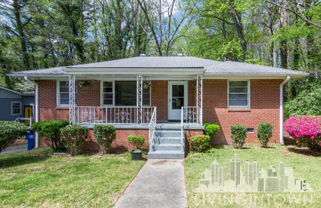 “Welcome Home at 2595 Loghaven Drive! Close to everything….far from expensive." - 2595 Loghaven Drive Northwest, Atlanta, GA 30318