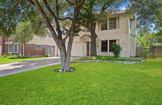 17842 Park Valley Drive Round Rock, TX 78681 Gallery 4