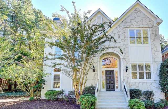 27 Greenland Trace - 27 Greenland Trace, Sandy Springs, GA 30342