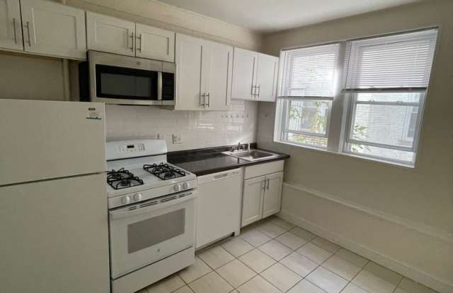 Two Bedroom //   Allston - Union Square Gallery 1