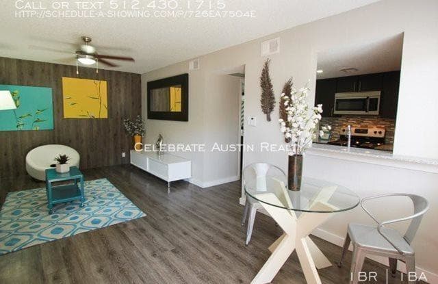 2000 Burton - 2000 Burton Drive, Austin, TX 78741
