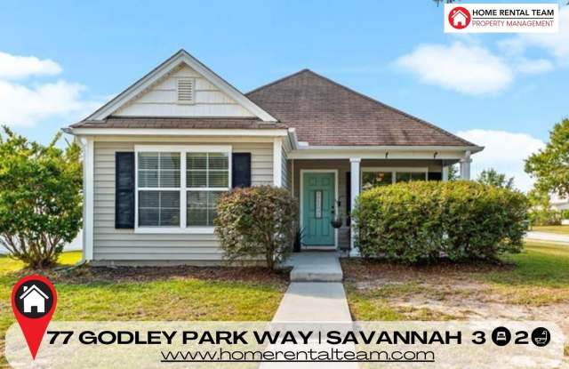 Available Now! - 77 Godley Park Way, Savannah, GA 31407 Available Now! - 77 Godley Park Way, Savannah, GA 31407
