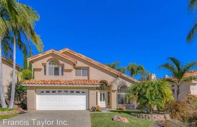 1674 Pinnacle Way - 1674 Pinnacle Court, Vista, CA 92081