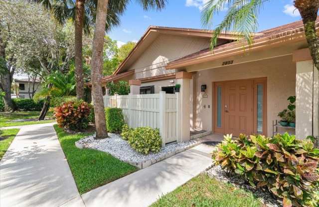 2803 Carambola Circle South - 2803 Carambola Circle South, Coconut Creek, FL 33066