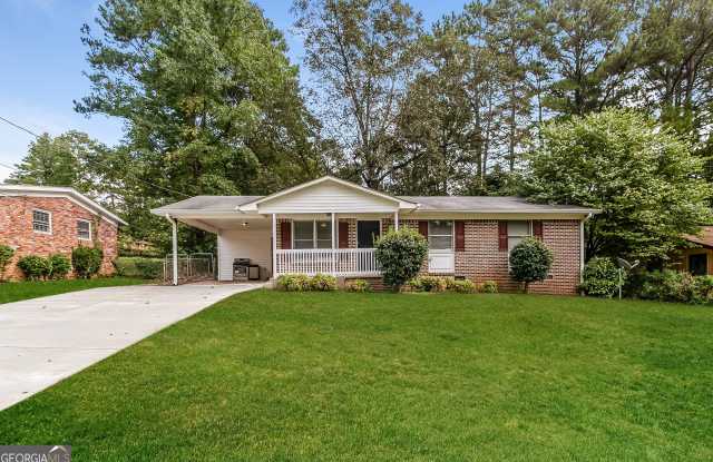 3940 Scott Drive - 3940 Scott Drive, Conley, GA 30297