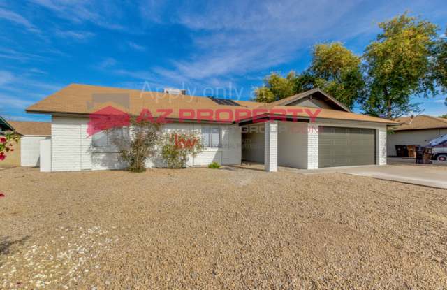 8608 West Ruth Avenue - 8608 West Ruth Avenue, Peoria, AZ 85345