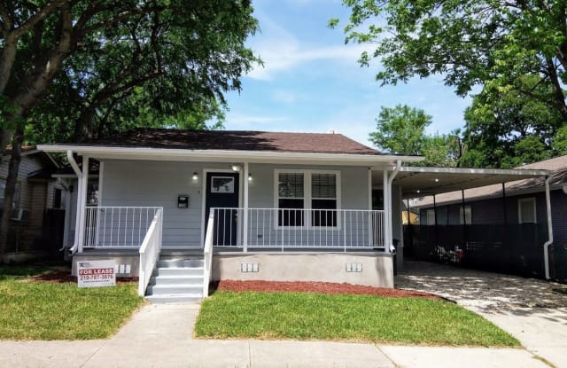 1209 Mason St. - 1209 Mason St, San Antonio, TX 78208