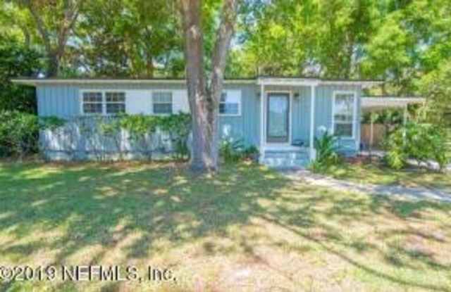 248 Coral Way - 248 Coral Way, Jacksonville Beach, FL 32250