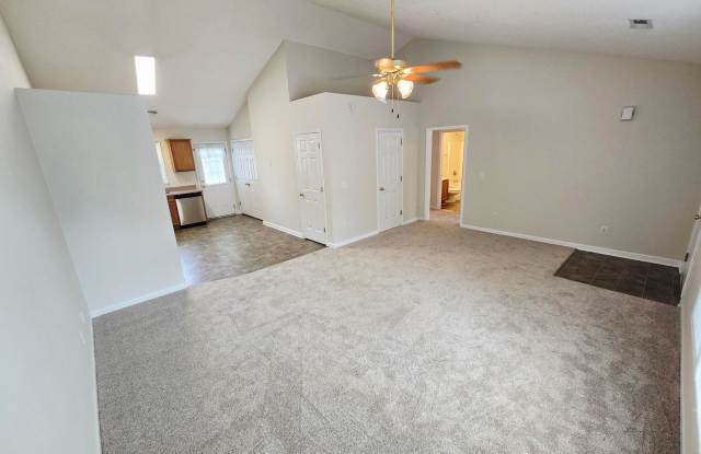 Newly Updated 2 Bed / 2 Bath Unit with Vaulted Ceilings – 3263 Alamance Rd #1 Gallery 4