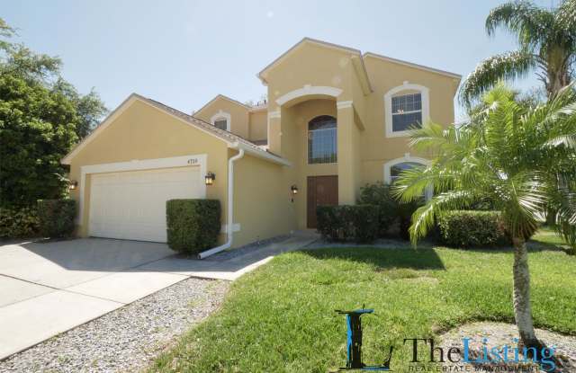 4750 PARK EDEN CIR - 4750 Park Eden Circle, Lockhart, FL 32810