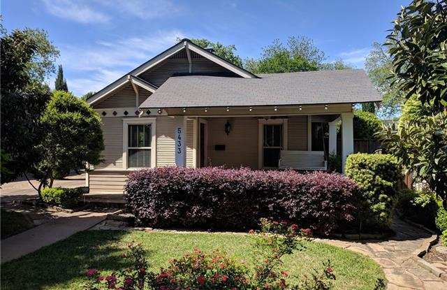 5433 Goodwin Avenue - 5433 Goodwin Avenue, Dallas, TX 75206