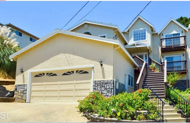 18787 Vineyard Rd - 18787 Vineyard Road, Castro Valley, CA 94546