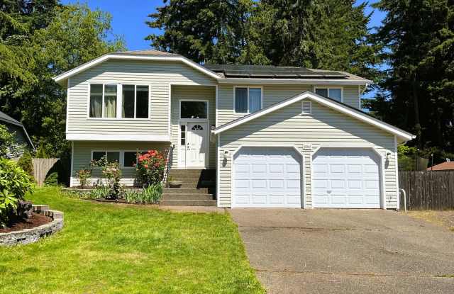 SILVERDALE - 4BED 3 BATH HOME HEART OF SILVERDALE photos photos SILVERDALE - 4BED 3 BATH HOME HEART OF SILVERDALE photos photos