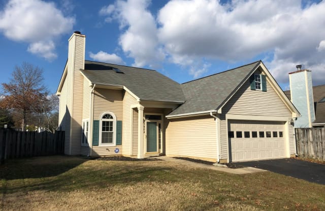 13908 LORD FAIRFAX PLACE - 13908 Lord Fairfax Place, Marlboro Village, MD 20772