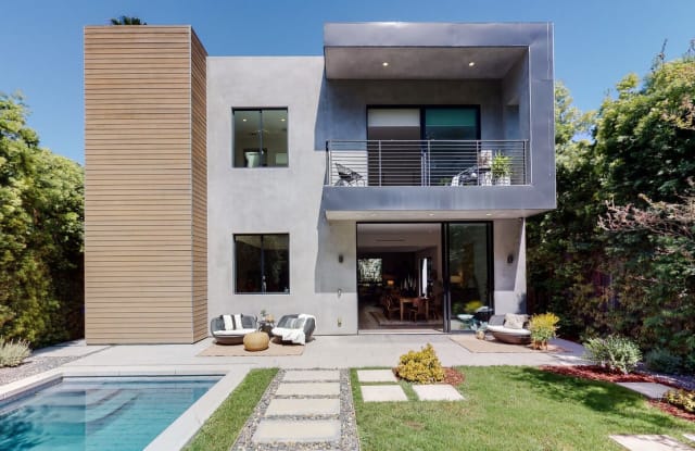 701 Huntley Dr - 701 Huntley Drive, West Hollywood, CA 90069