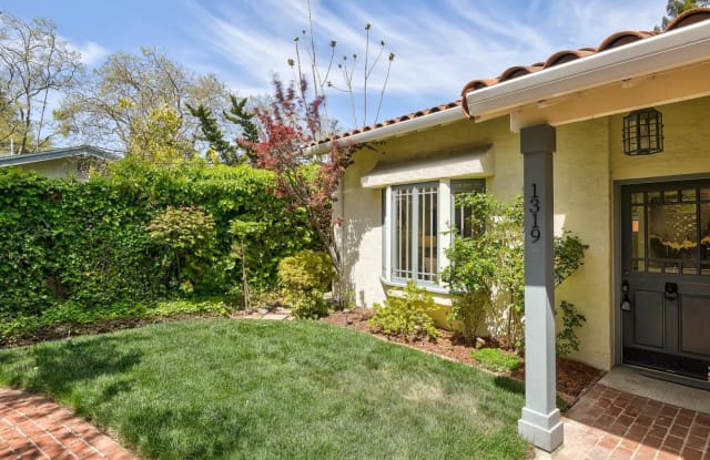 1319 Hopkins AVE - 1319 Hopkins Avenue, Palo Alto, CA 94301