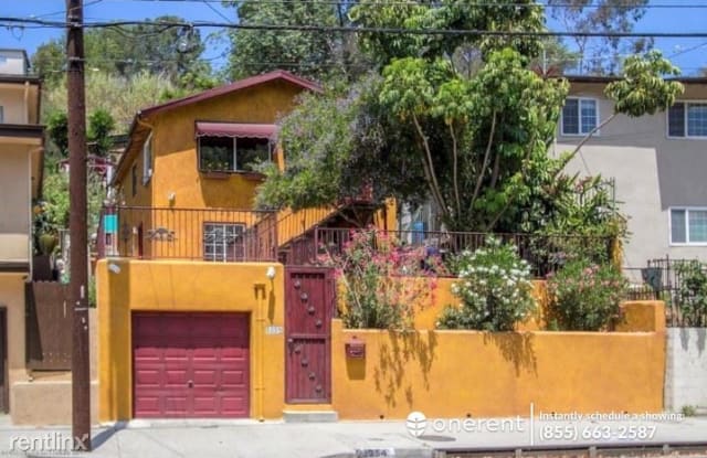 1254 El Paso Dr - 1254 El Paso Drive, Los Angeles, CA 90041