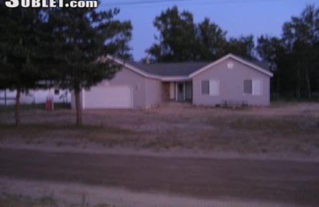 10466 Blackberry Ct - 10466 Blackberry Court, St. Helen, MI 48656