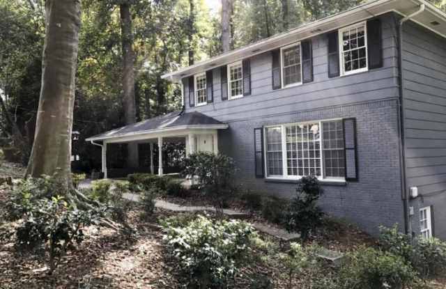 3794 Harts Mill Court - 3794 Harts Mill Court, Chamblee, GA 30341