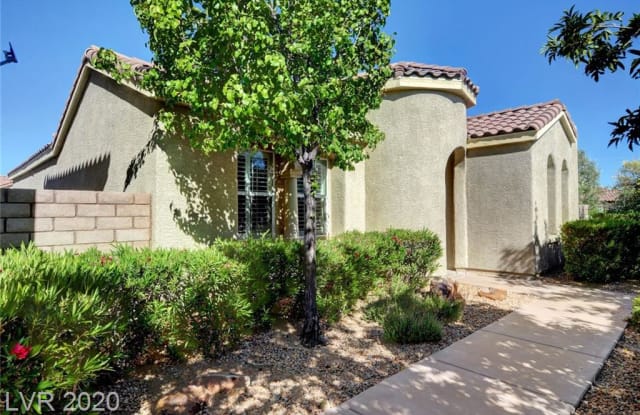 933 Angels Camp - 933 Angels Camp Court, Las Vegas, NV 89138