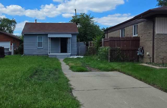 3748 15th St - 3748 15th Street, Ecorse, MI 48229 3748 15th St - 3748 15th Street, Ecorse, MI 48229