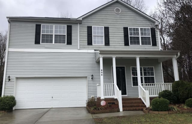 605 Calavaras Lane - 605 Calavaras Lane, Knightdale, NC 27545