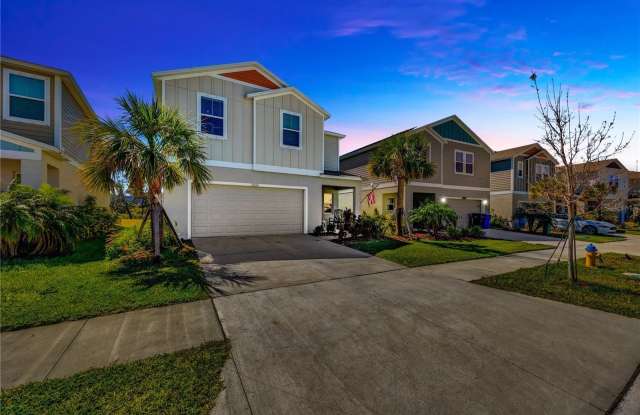 5532 SUMMER SUNSET DRIVE - 5532 Summer Sunset Drive, Apollo Beach, FL 33572 5532 SUMMER SUNSET DRIVE - 5532 Summer Sunset Drive, Apollo Beach, FL 33572