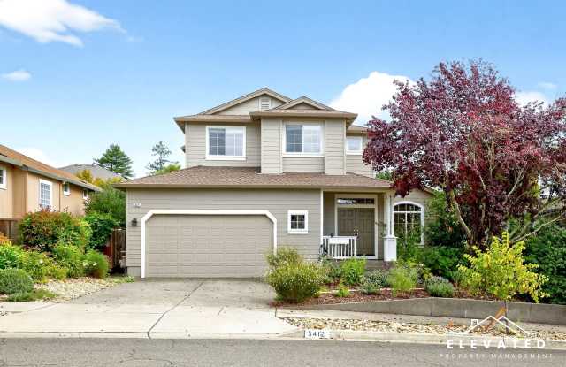 5412 Sharon Street - 5412 Sharon Street, Santa Rosa, CA 95409