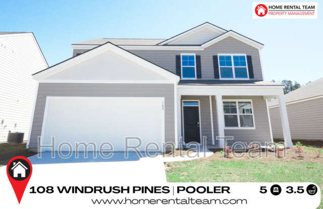 108 Windrush Pines - 108 Windrush Pines, Pooler, GA 31322