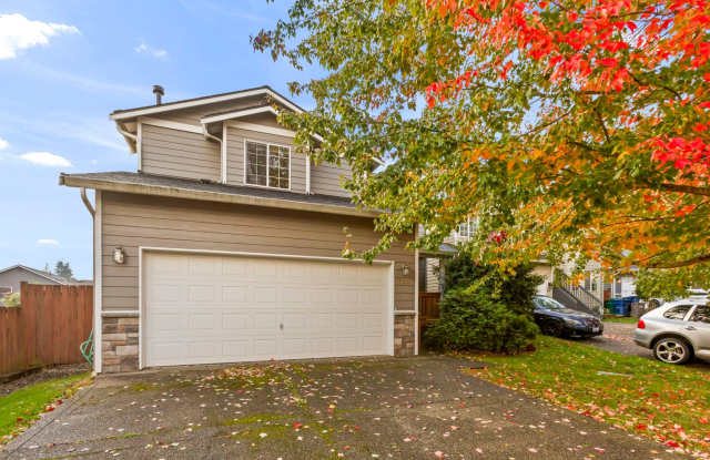 Newer Lynnwood Two Story, Three Bedroom - 926 149th Place Southwest, Larch Way, WA 98087
