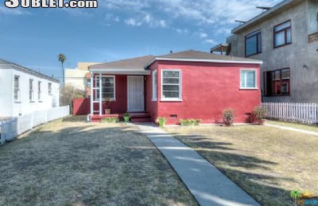 459 28th Ave - 459 28th Avenue, Los Angeles, CA 90291