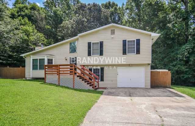 415 Freestone Drive - 415 Freestone Drive, Coweta County, GA 30265