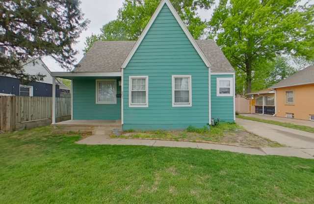 267 S Minnesota Ave - 267 North Minnesota Street, Wichita, KS 67214