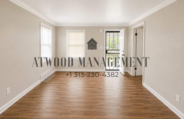 This beautifully updated 3-bedroom, 1-bath single-family home is ready for move-in! Gallery 3