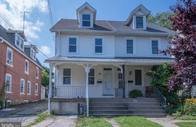 844 PENN STREET - 844 Penn Street, Delaware County, PA 19010