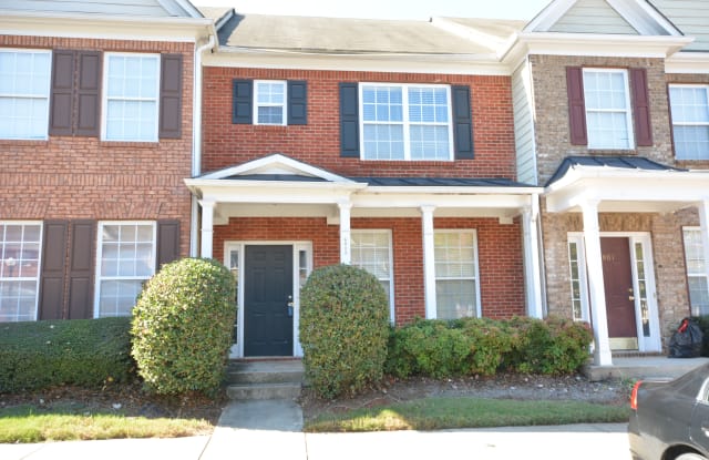 4803 Hairston Park Way - 4803 Hairston Park Way, DeKalb County, GA 30083