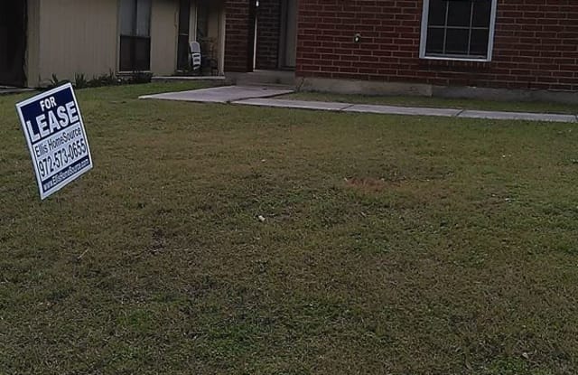844 Potomac Drive - 844 Potomac Drive, Lancaster, TX 75134
